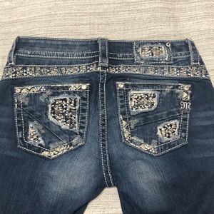 Miss me jeans size 28